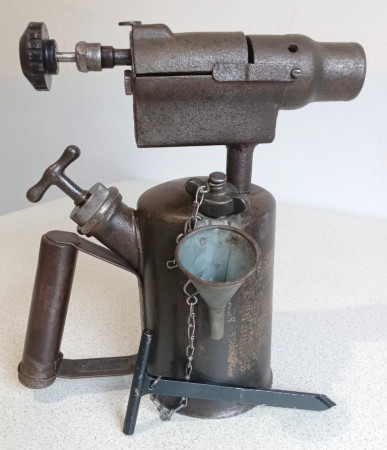 ARARA (K4323) Brûleur MISSLER